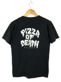 Vintage 90s Pizza Of Death United Sports T-Shirts, Hoodie, Sweatshirt | FlexRushtees.com
