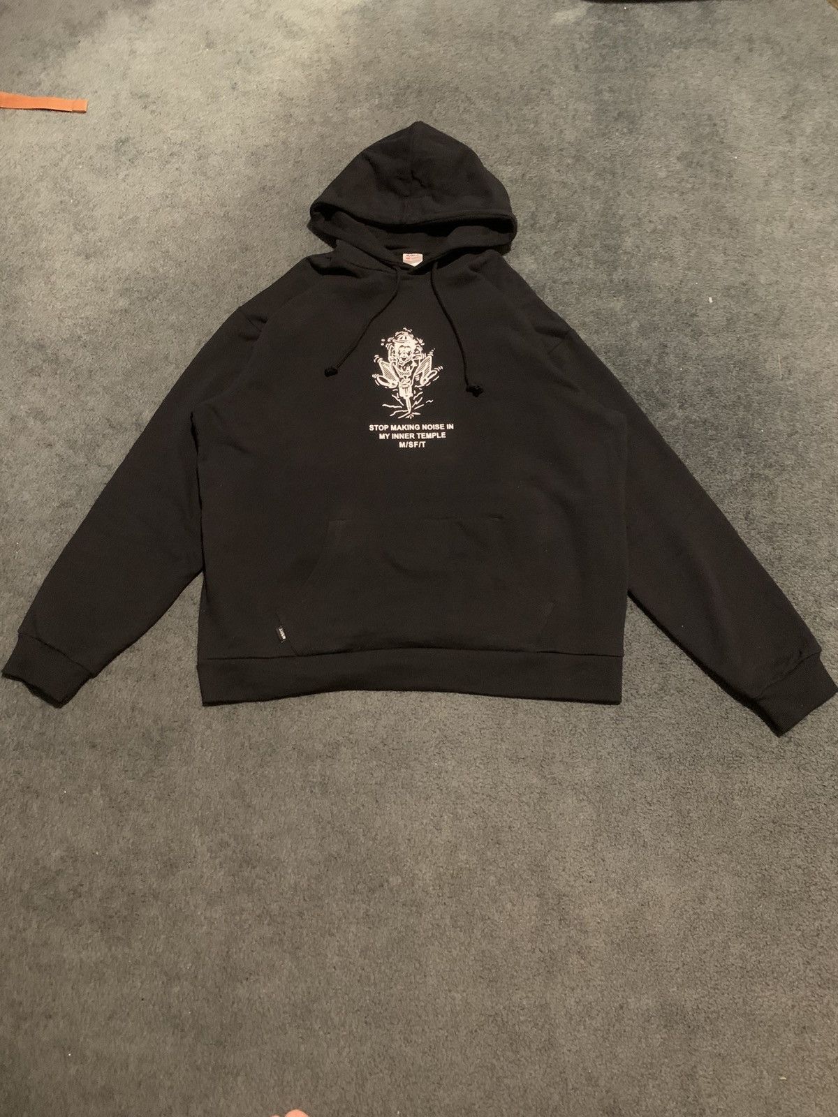 Misfits M Sf T Stop Making Noise Hoodie T-Shirts, Sweatshirt | FlexRushtees.com