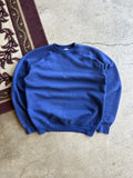 Vintage 80s Discus Athletic Blank Raglan Sweatshirt