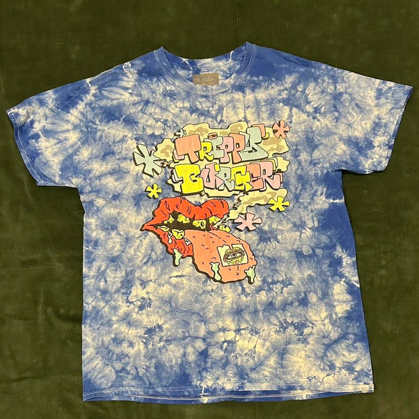 Other Rare Vintage Tie Dye Trippy