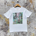 Jean Michel Basquiat X Vintage Vintage Jean Michel Basquiat Shirt American Artist Hoodie, Sweatshirt | FlexRushtees.com