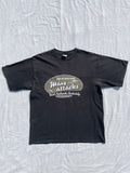 Jerzees X Vintage Vintage Jerzees T Shirt Mars Attacks Rockabilly Band