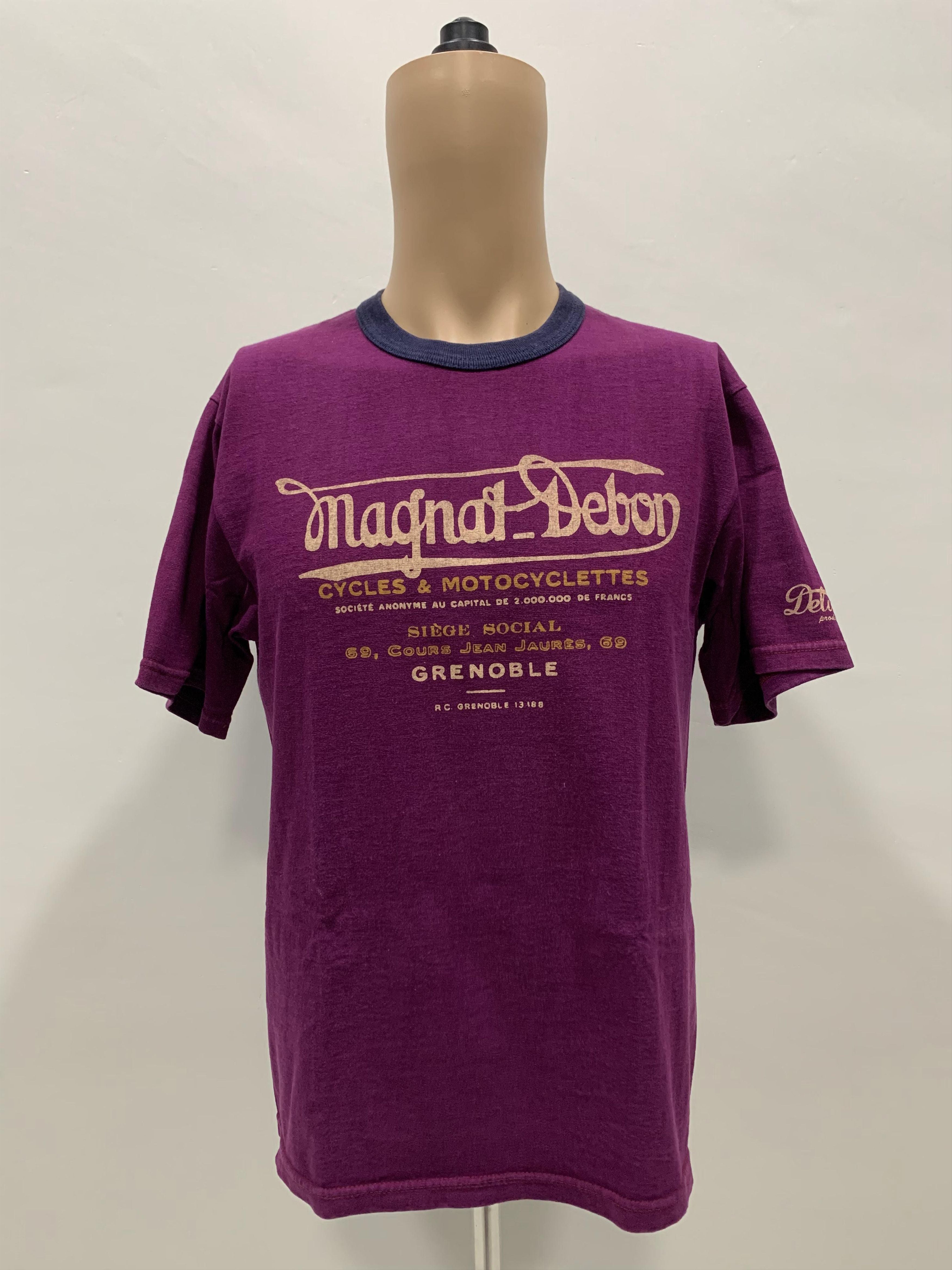 Japanese Brand Magnat Debon Deluxeware Motorcycles Company T Shirt Hoodie, Sweatshirt | FlexRushtees.com