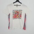 Vintage The Stone Roses X Japanese Brand Album Design T Shirt Hoodie, Sweatshirt | FlexRushtees.com