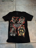 Universal Studios 2021 Halloween Horror Nights Tee Hoodie, Sweatshirt | FlexRushtees.com