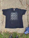 The Smiths Vintage 2000s The Smiths T Shirt Meat Is Murder Morrissey Hoodie, Sweatshirt | FlexRushtees.com