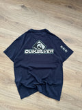 Vintage Quiksilver Big Back Logo Surf T Shirt Hoodie, Sweatshirt | FlexRushtees.com