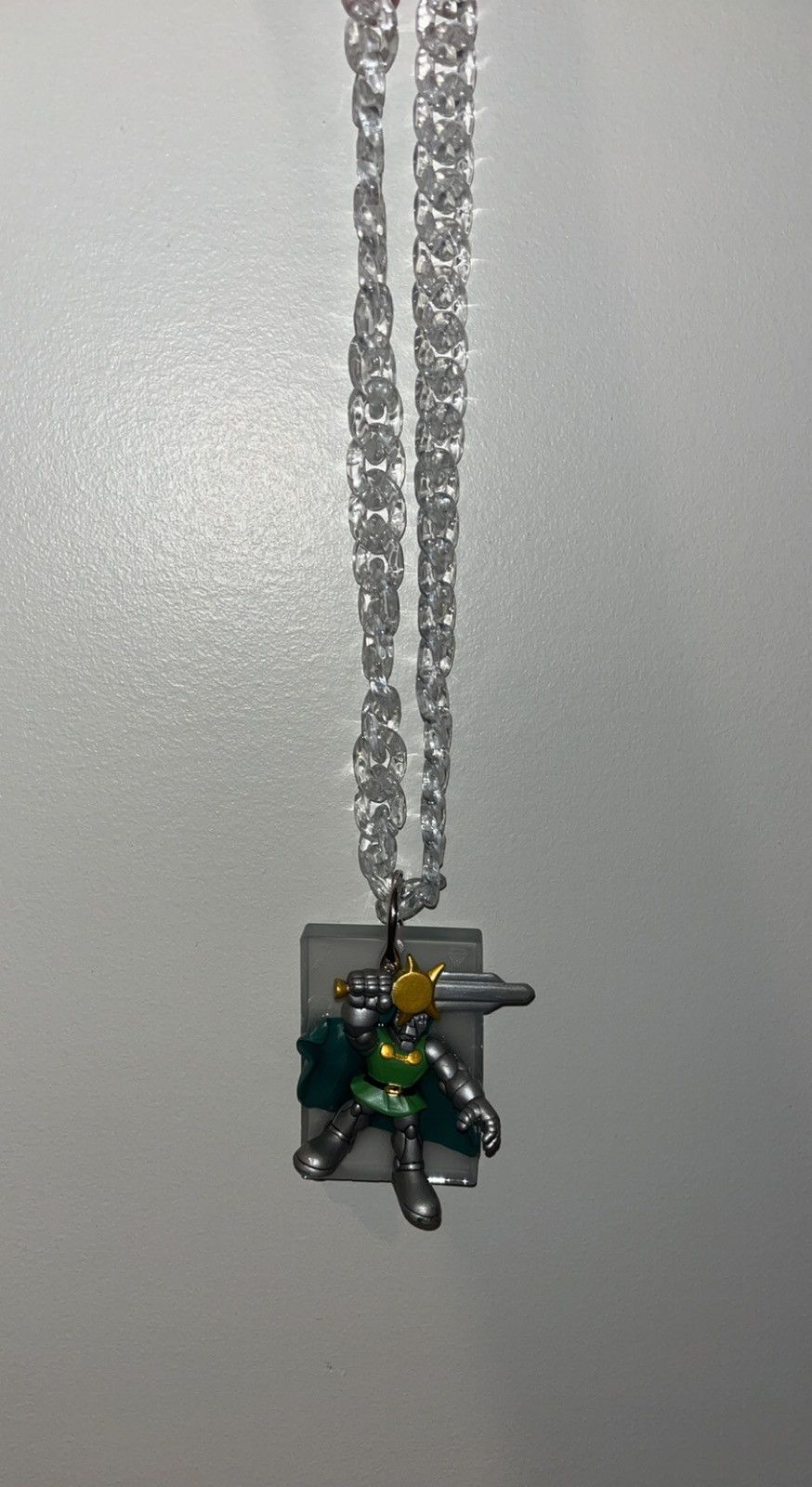 Vintage Kristopher Kites Chain Dr Doom