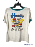 Japanese Brand Tropical Hawaii Surfing Beach