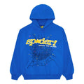 Other Sp5der Hoodie Tc Blue T-Shirts, Sweatshirt | FlexRushtees.com