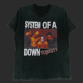 Vintage System Of A Down Band T Shirt Hoodie, Sweatshirt | FlexRushtees.com