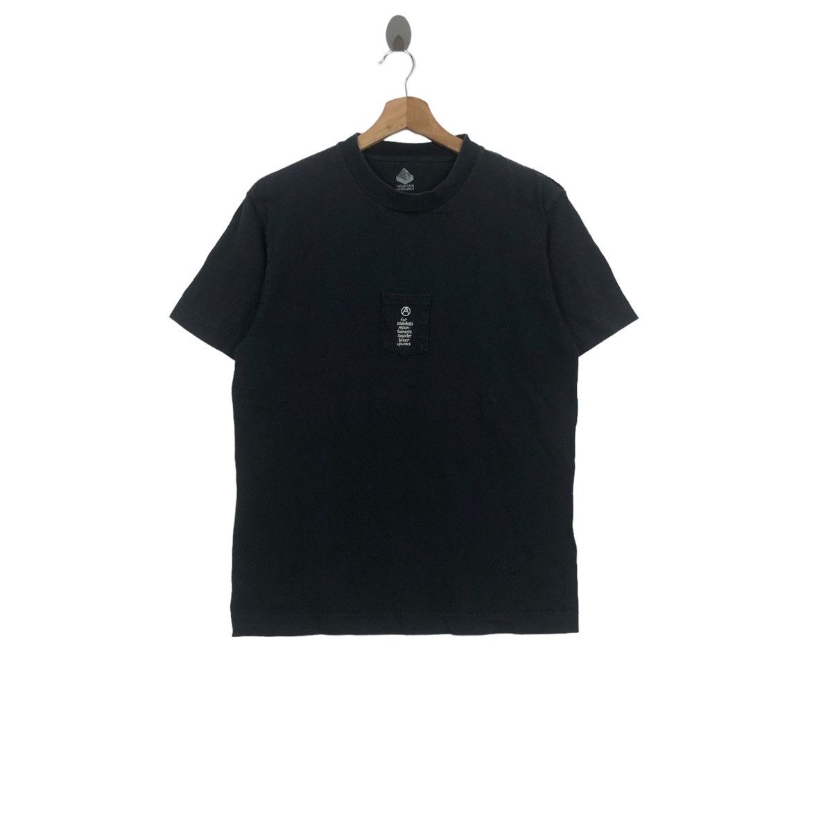 General Research Japanese Brand General Research 2018 Mountain Research Tee