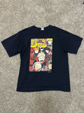 Japanese Brand X Vintage Official Shonen Jump Japan Exclusive Jujutsu Kaisen Shirt