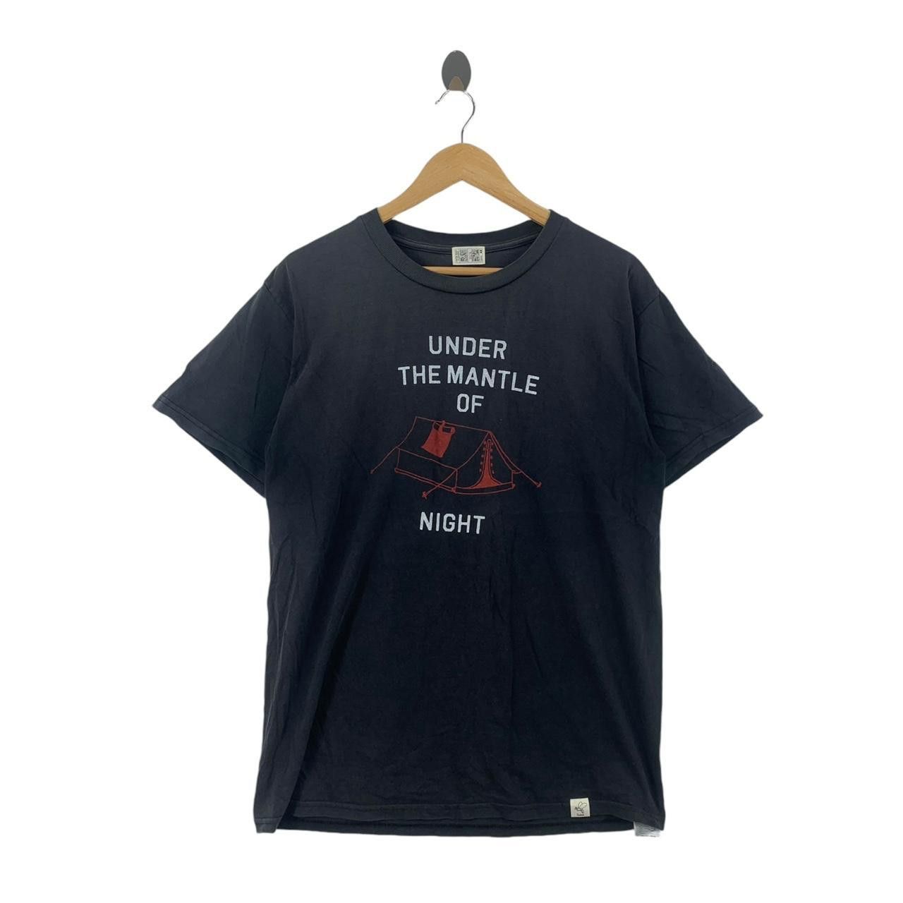 Vintage Seabees Workers Union Make Camping Tee Shirt