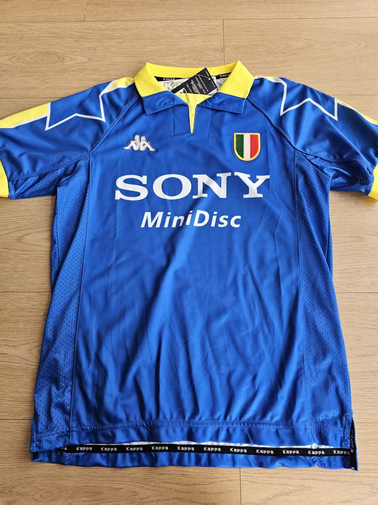 Other 1998 1999 Juventus Jersey