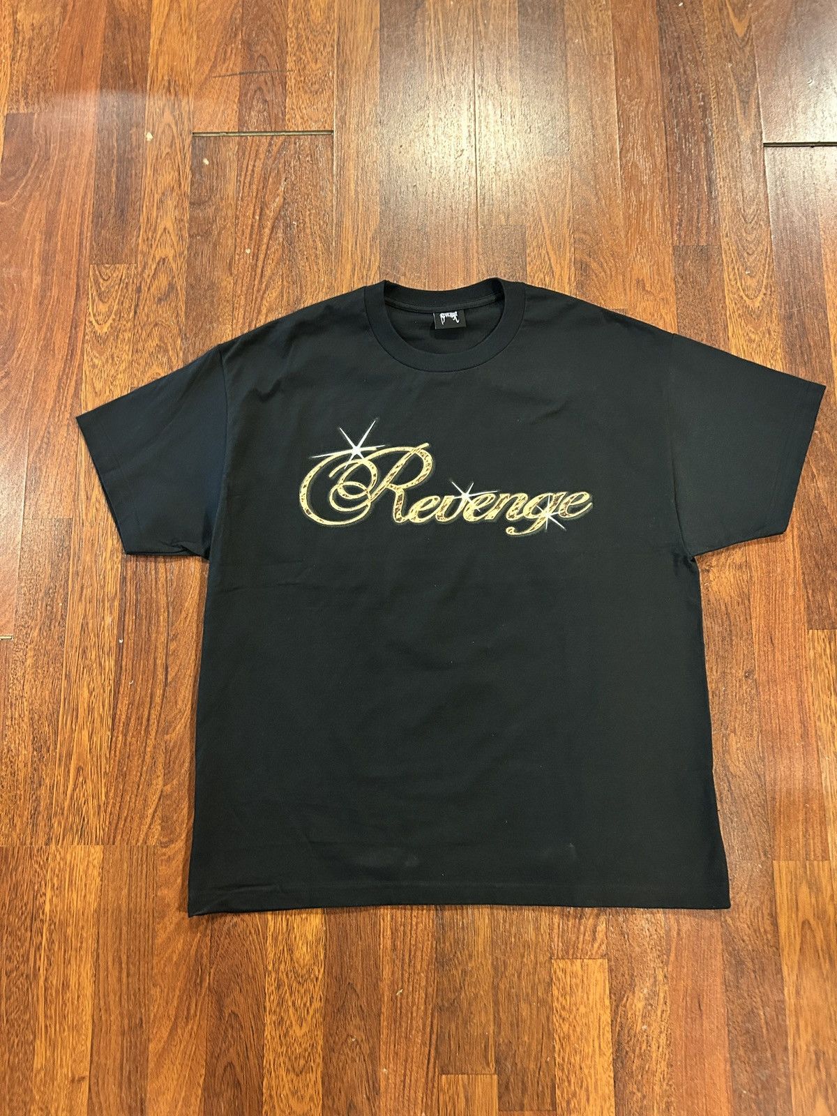 Revenge Anniversary Tee Xl Hoodie, Sweatshirt | FlexRushtees.com