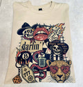 Western Collage T-Shirt