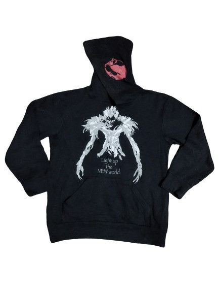 Vintage Death Note Hoodie T-Shirts, Sweatshirt | FlexRushtees.com
