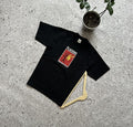 Vintage 00s Placebo Danger Fire Kills Children Rock T Shirt