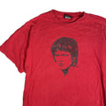 Vintage Y2k Bruce Lee Mortal Kombat Style Graphic Tee T Shirt