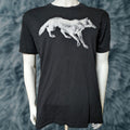 Next Level Vintage Wolf S Ridge Brewing T Shirt Large Men Crew Neck Short Sleeve Graphic Tee Beer Co Hoodie, Sweatshirt