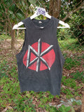 Kennedys Dead Kennedys Band Sleeveless Tshirt Big Logo Hoodie, Sweatshirt | FlexRushtees.com