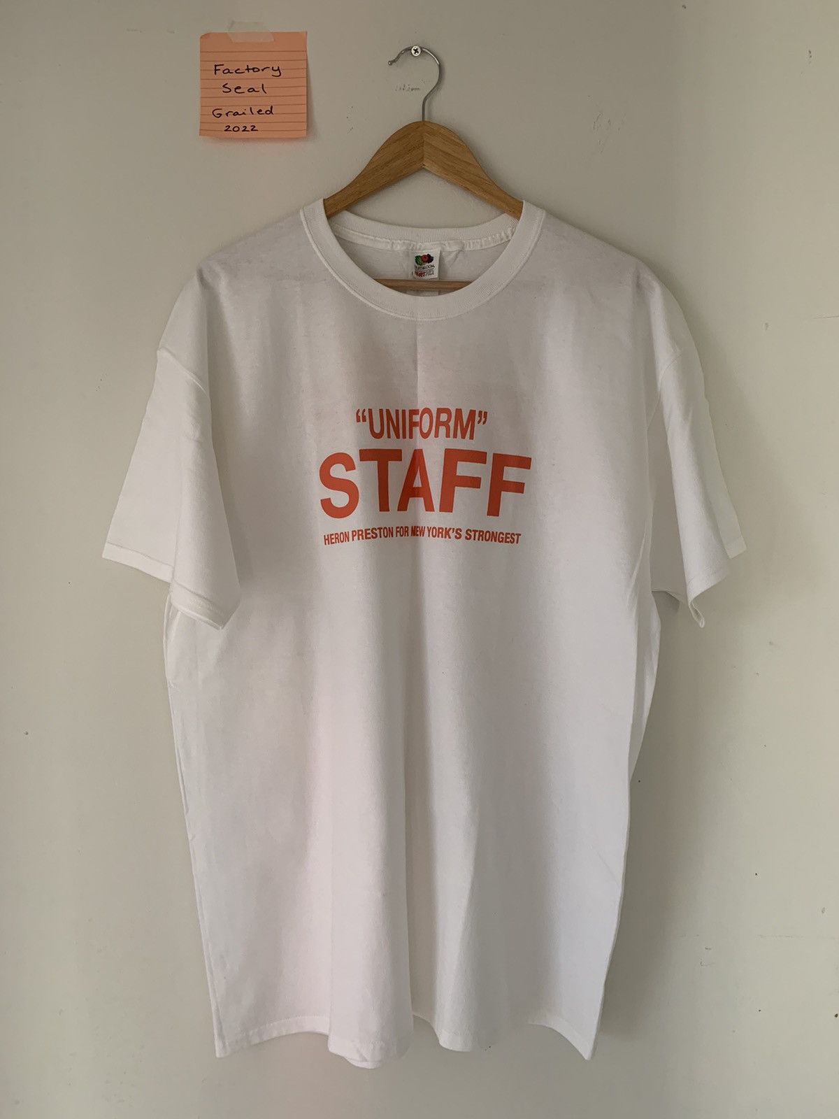 Preston Heron Preston Uniform Dsny T Shirt Sample Hoodie, Sweatshirt | FlexRushtees.com