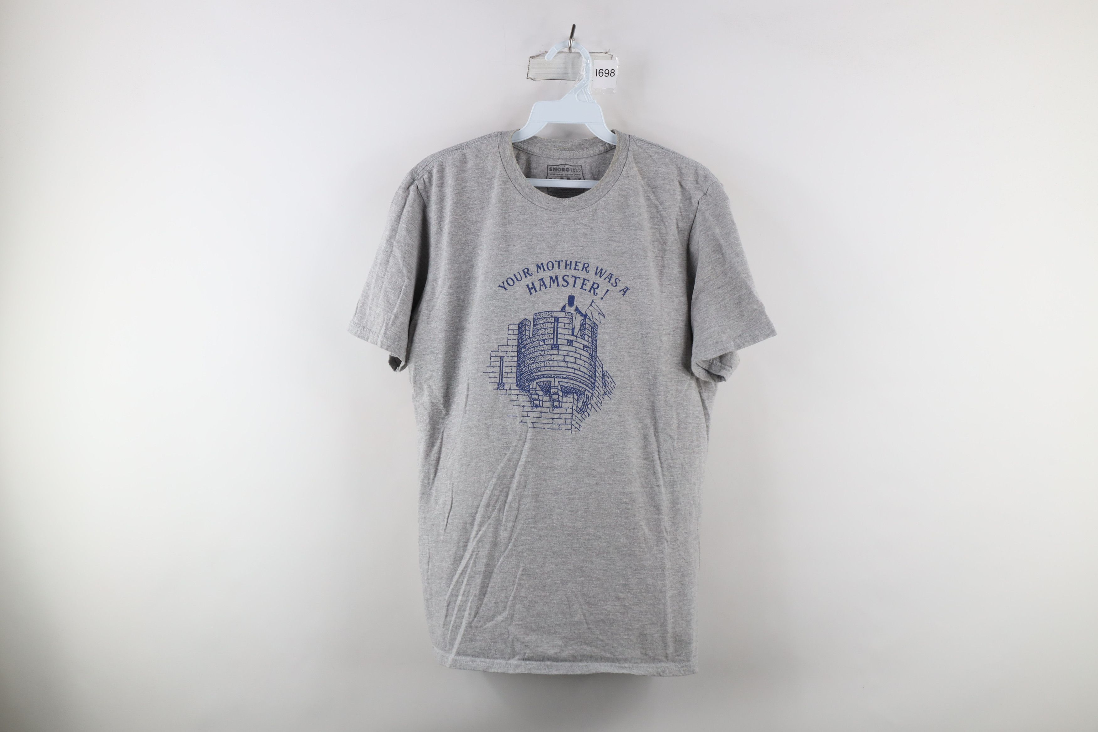 Vintage Retro And The Holy Grail Your Mother Was A Hamster T Shirt Hoodie, Sweatshirt | FlexRushtees.com