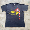 Vintage 90s Scrooge The Musical T Shirt Ts017