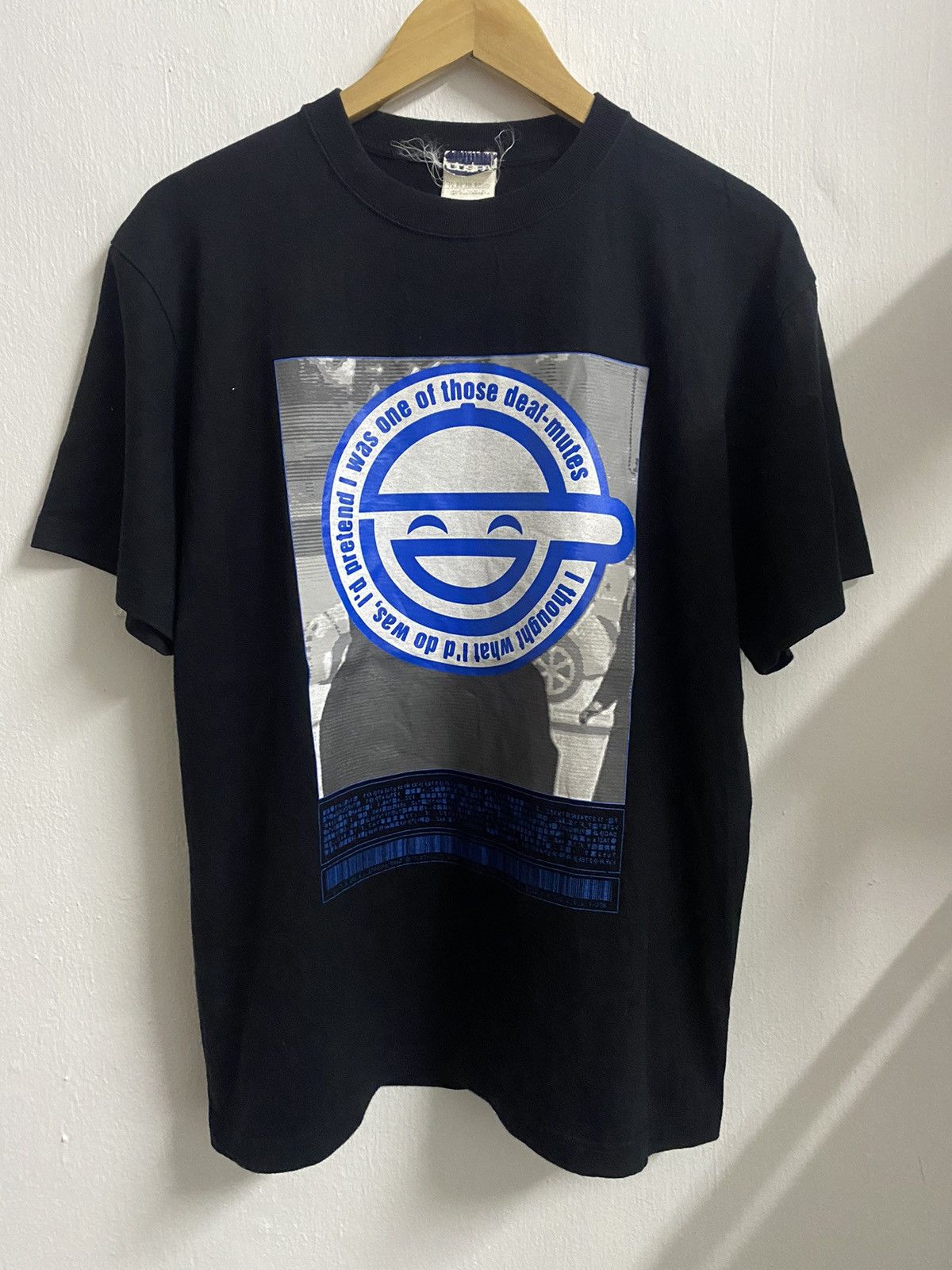 Japanese Brand X Vintage Ghost In The Shell The Laughing Man
