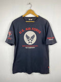 Toyo Enterprises Tedman Ted Company Tee Us Airforce Tee Nice Design Hoodie, Sweatshirt | FlexRushtees.com