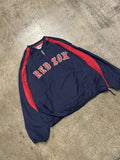 Vintage Boston Red Sox Vintage Majestic Light Weight Pull Over 90s