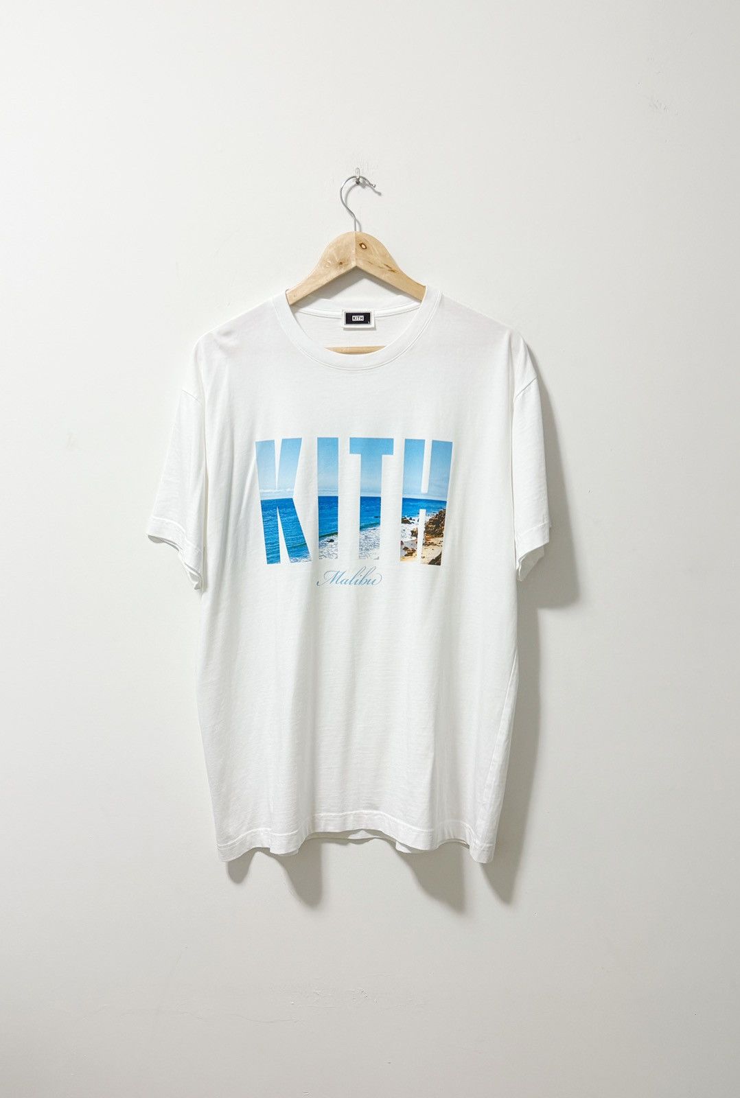 Kith Malibu Vintage Tee Hoodie, Sweatshirt | FlexRushtees.com