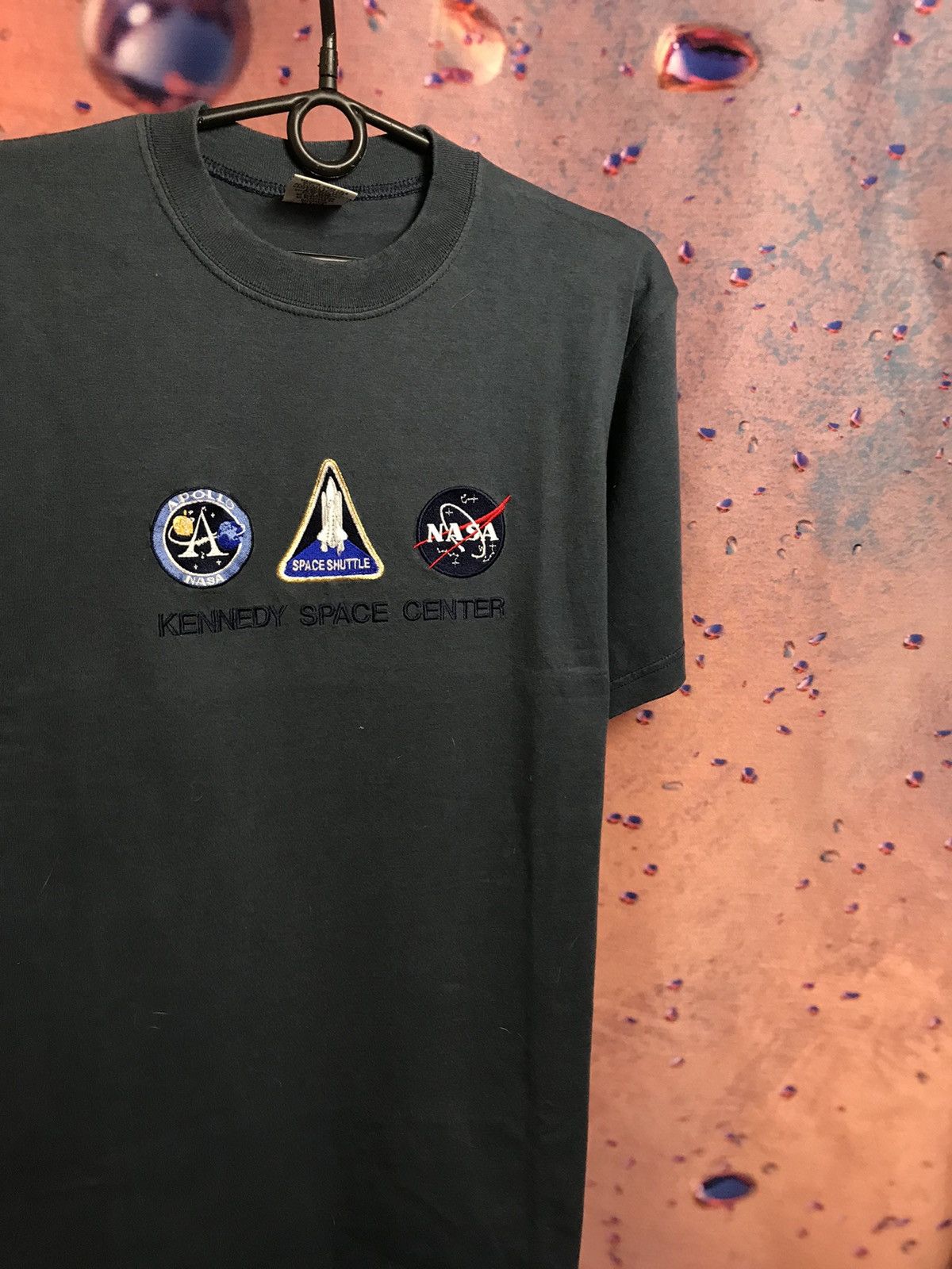 Vintage Kennedy Space Centre T Shirt