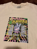 Palace Scratchy Tee Hoodie, Sweatshirt | FlexRushtees.com
