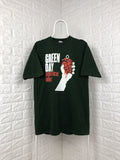 Vintage Green Day American Idiot Tee Hoodie, Sweatshirt | FlexRushtees.com
