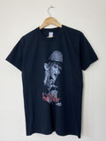Vintage Freddy Krueger A Nightmare Of Elm Street Movie Promo T Shirt