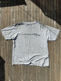 Mountain Hardwear Vintage Distressed Mountain Hardwear T Shirt