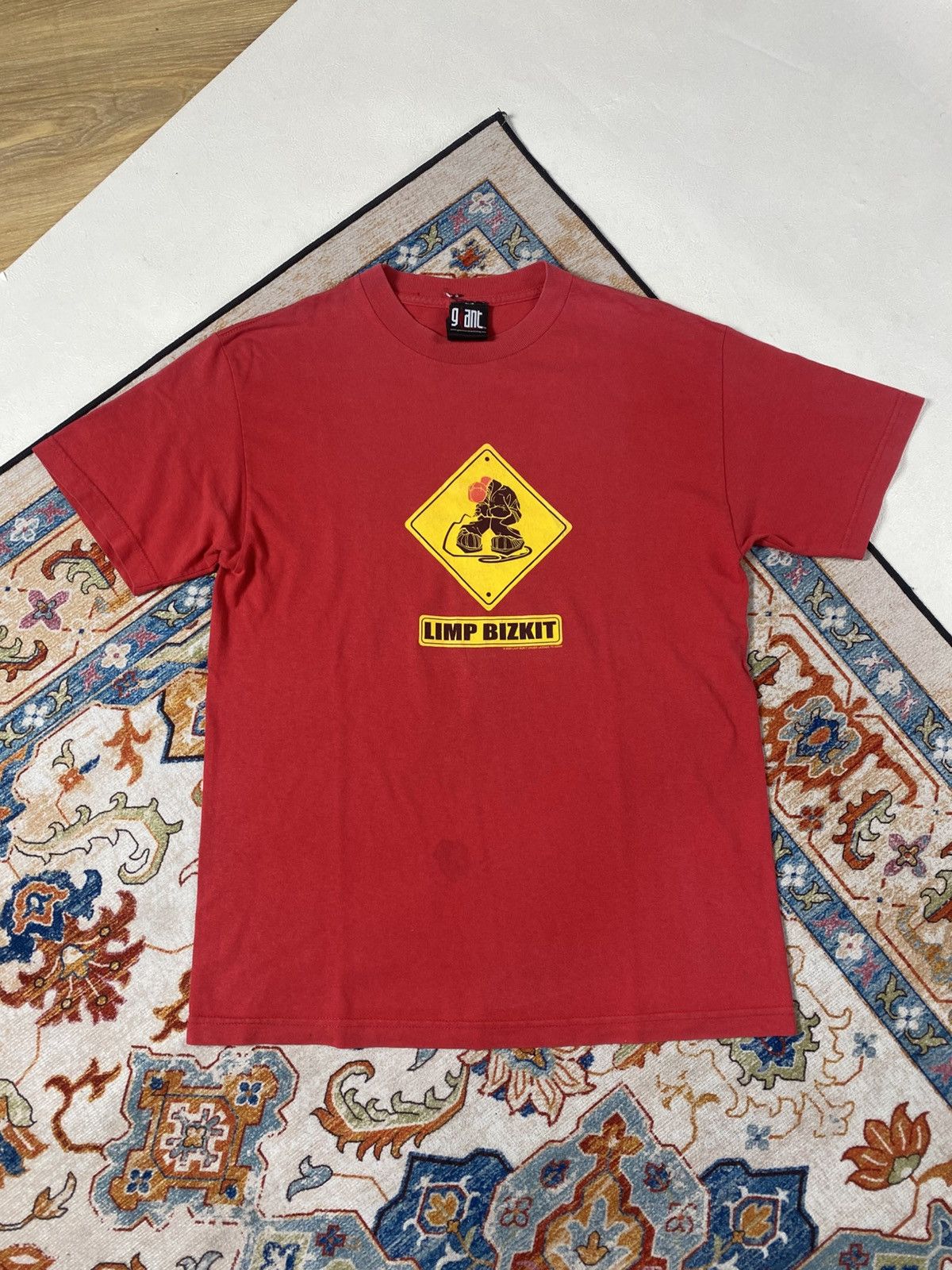 Band Tees Vtg Limp Bizkit Cr 2000 Tshirt Band Hoodie, Sweatshirt | FlexRushtees.com