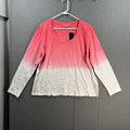 Other Candace Cameron Bure The Ocean Dipped Long Sleeve Tee