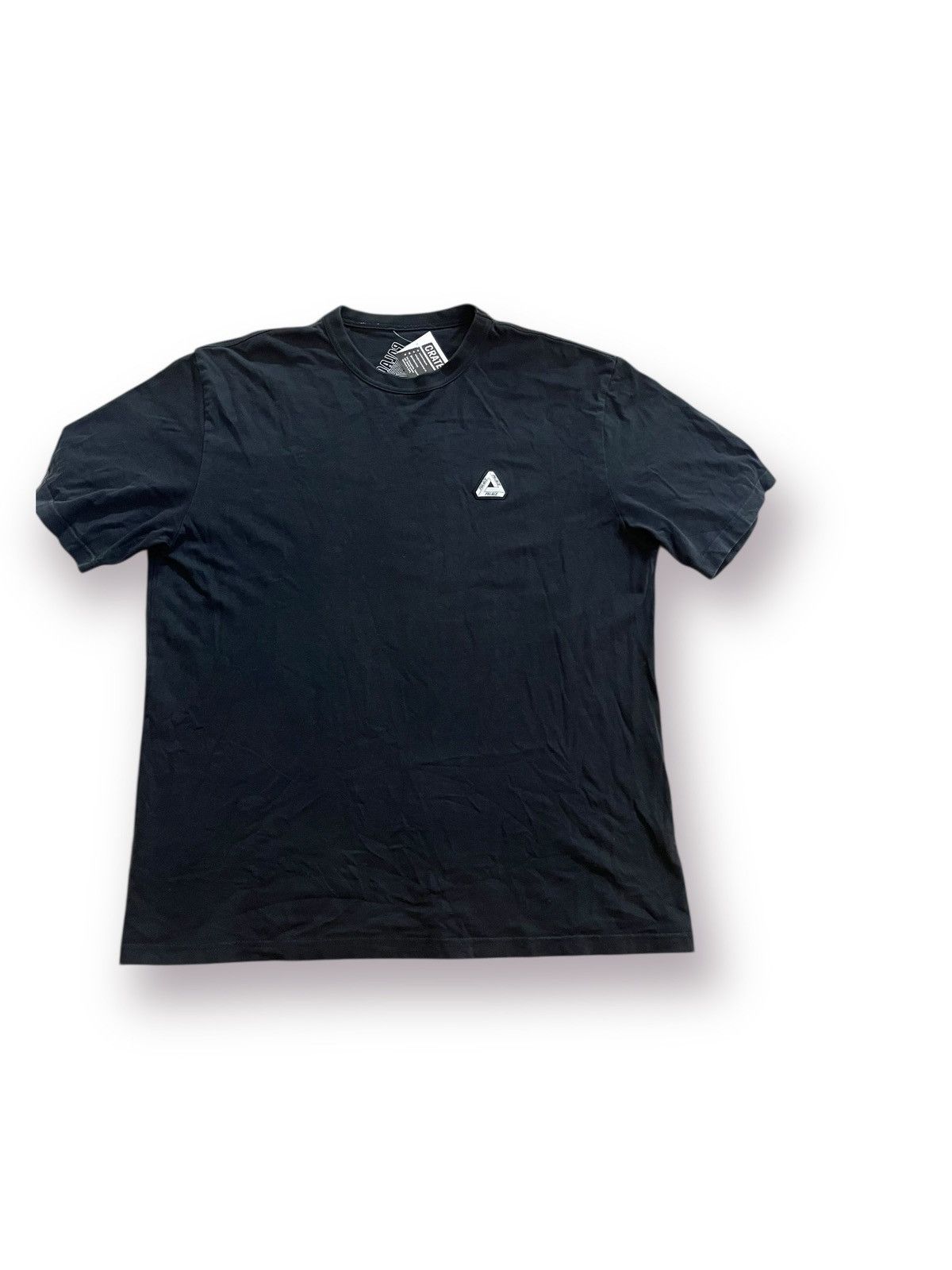 Palace Logo Embroidered Tee Hoodie, Sweatshirt | FlexRushtees.com