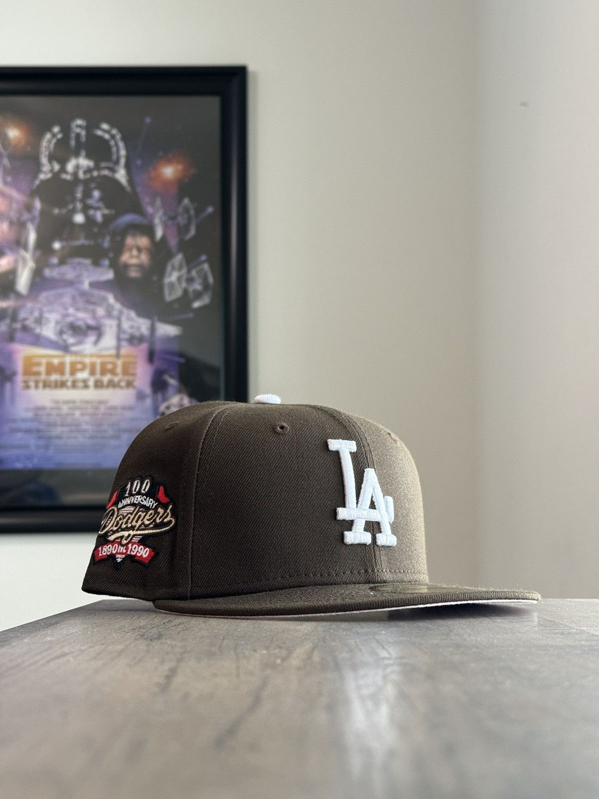 New Era La Dodgers New Era 59fifty 7 1 4