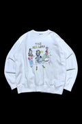 Band Tees Vintage 90s The Nelsons Screen Stars Sweatshirt