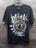 Band Tees Blink 182 Black T Shirt Hoodie, Sweatshirt | FlexRushtees.com