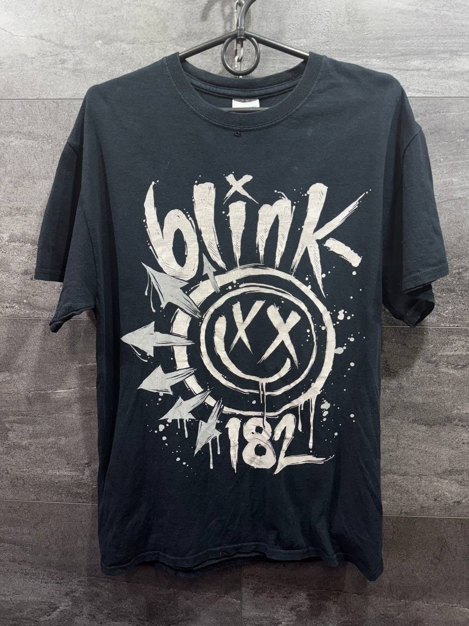 Band Tees Blink 182 Black T Shirt Hoodie, Sweatshirt | FlexRushtees.com