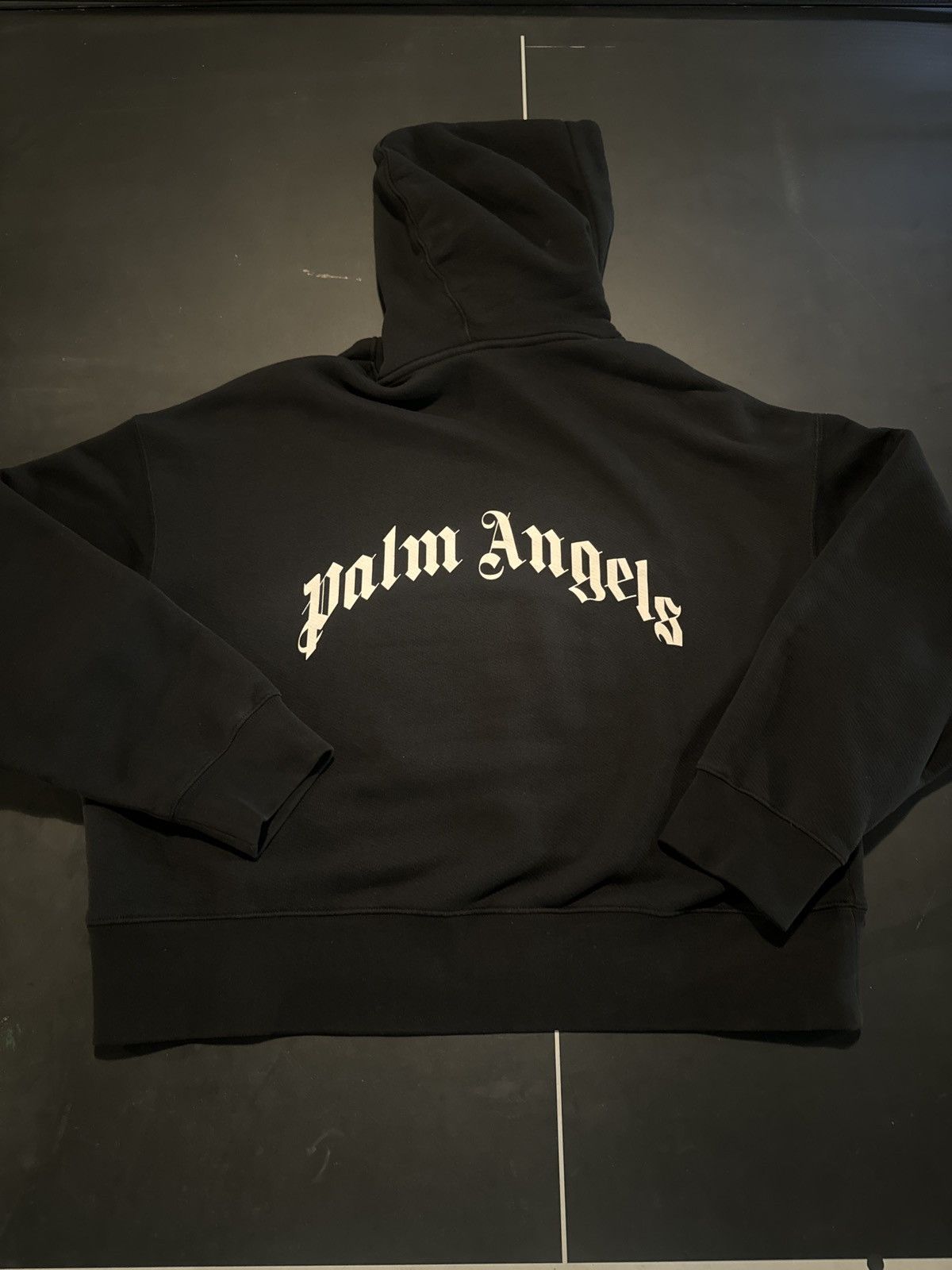Angels Palm Angels Banana Printed Hoodie T-Shirts, Sweatshirt | FlexRushtees.com