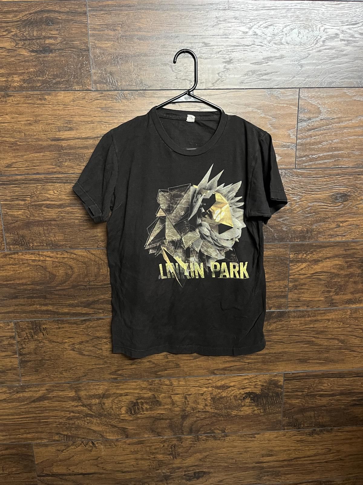 Designer Linkin Park Living Things T Shirt 2012 Lion Cubic Shirt Hoodie, Sweatshirt | FlexRushtees.com