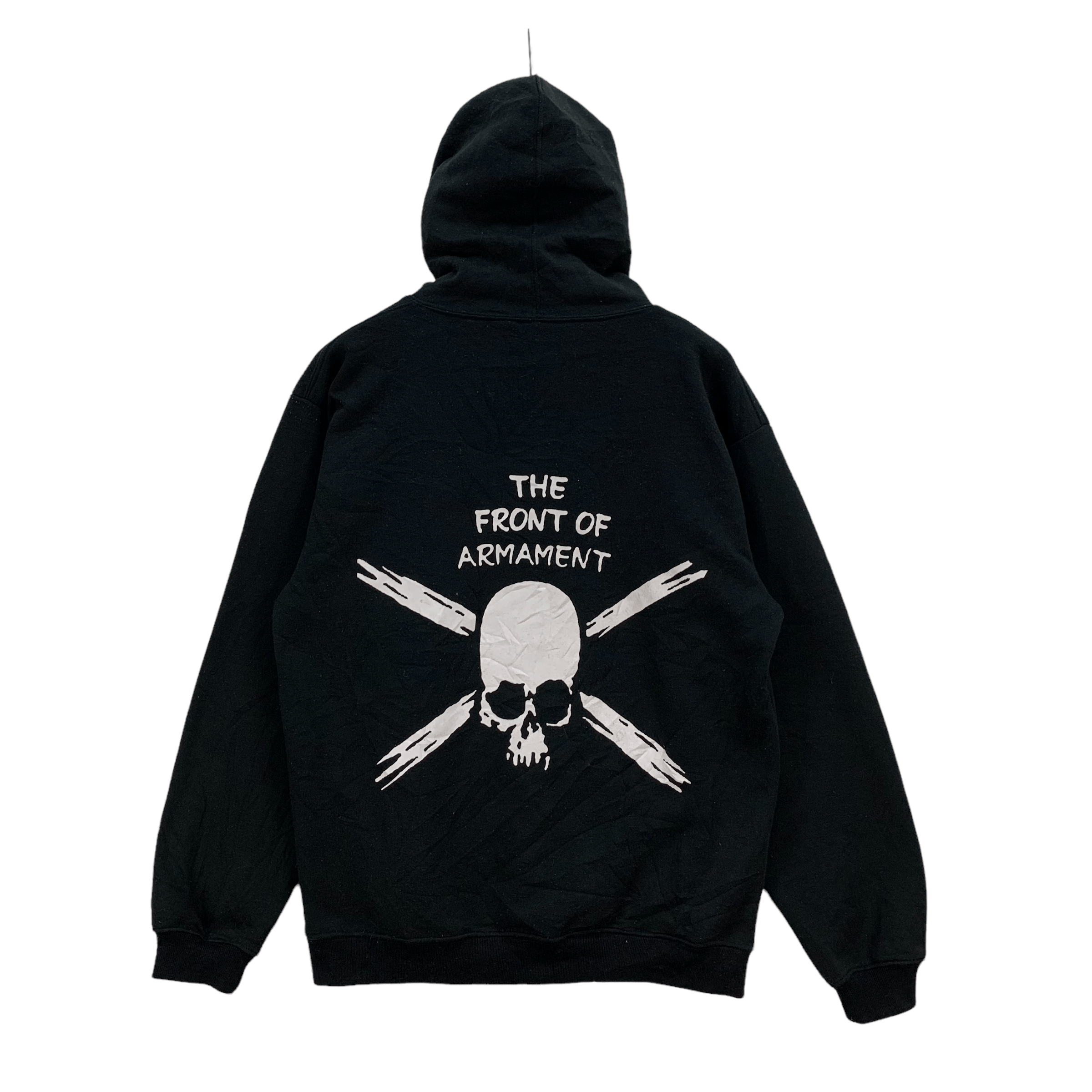 Japanese Brand The Front Of Armament Printed Hoodies 3774 132 T-Shirts, Sweatshirt | FlexRushtees.com