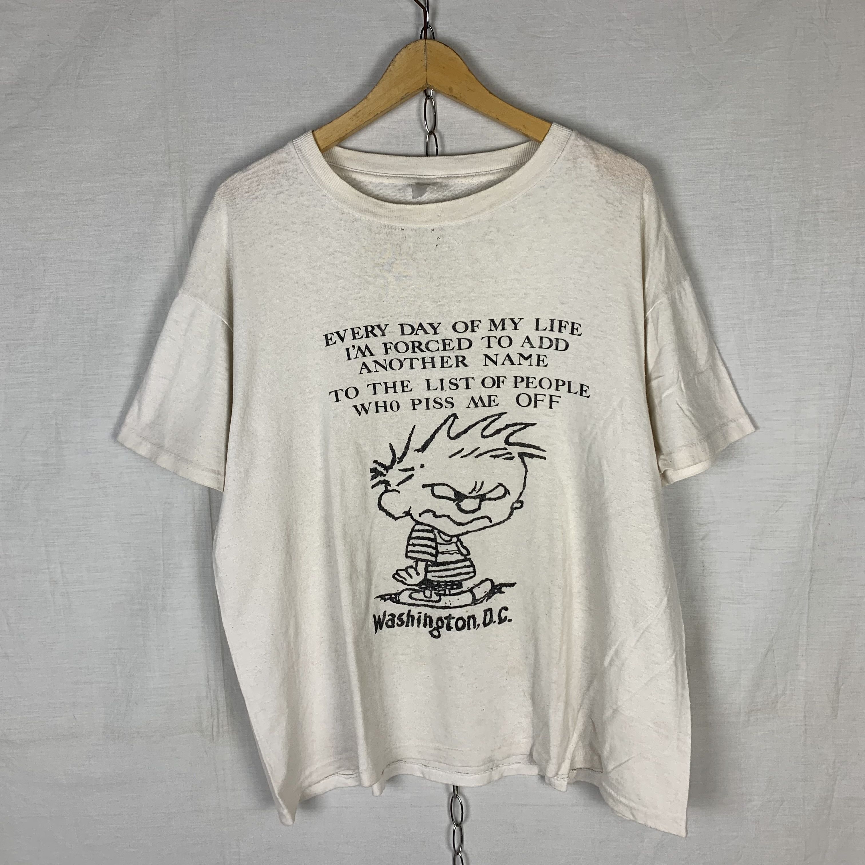 Vintage 90s Quotes Tee Boxy Fit Hoodie, Sweatshirt | FlexRushtees.com