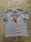 Vintage Homage De Jounte Murry Spurs Heating Up Tee